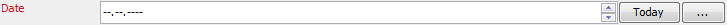 Date Field Initial Value